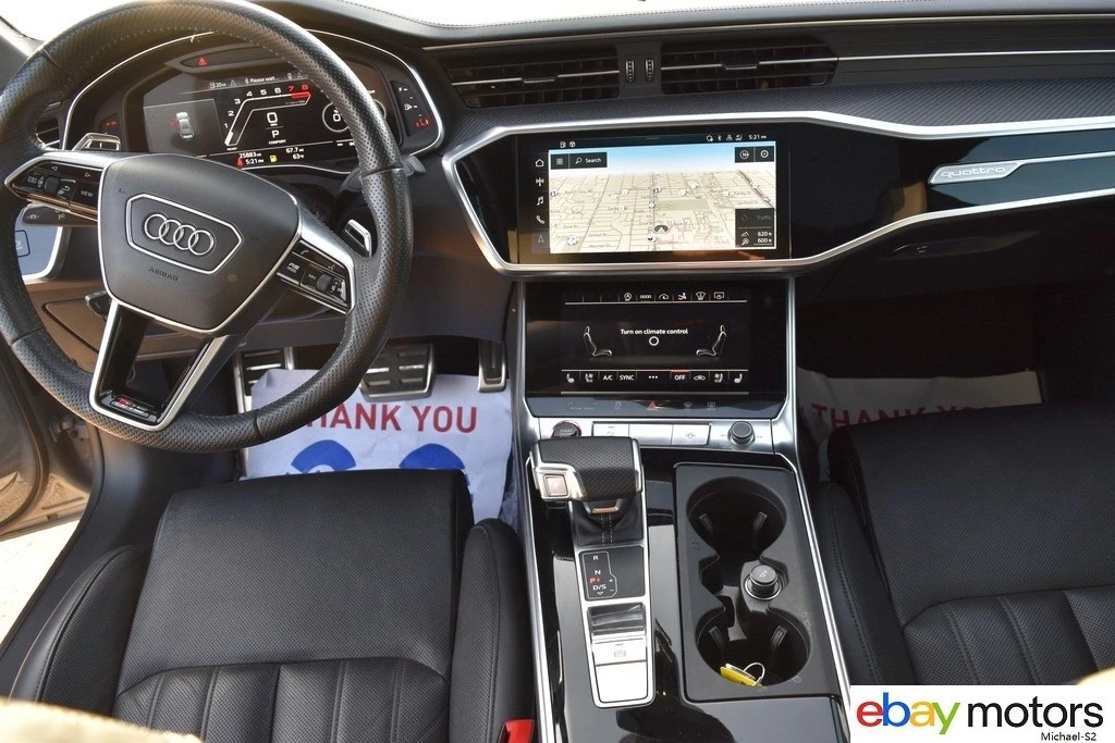 2021 Audi C8 RS7 - Image 14 of 21
