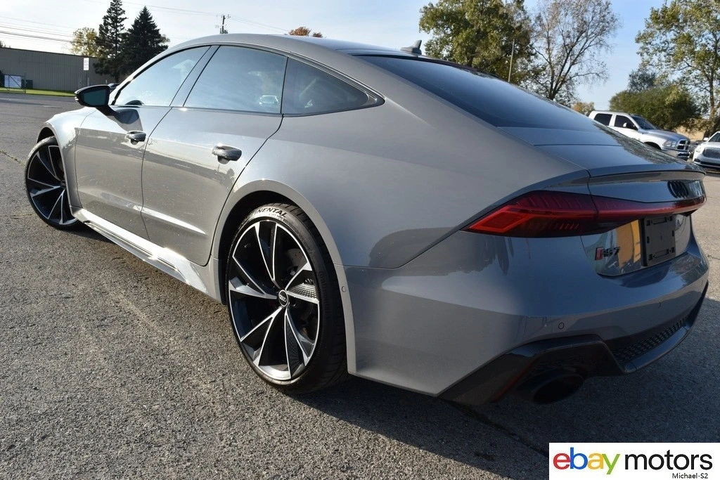 2021 Audi C8 RS7 - Image 7 of 21
