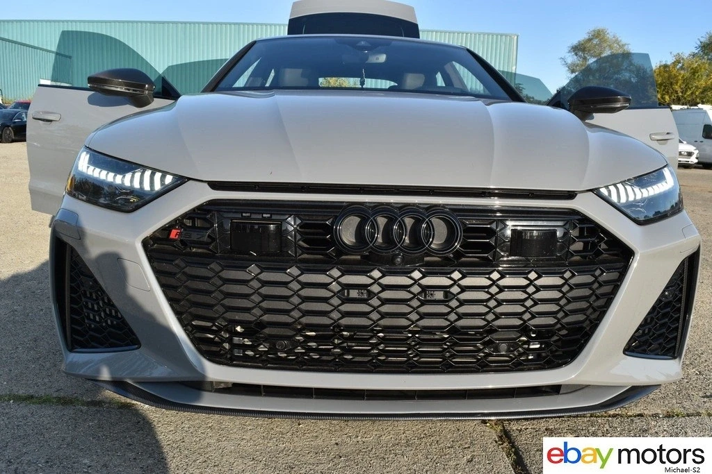 2021 Audi C8 RS7 - Image 20 of 21