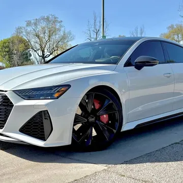 2021 Audi RS7