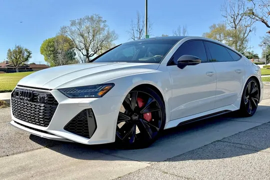 2021 Audi RS7