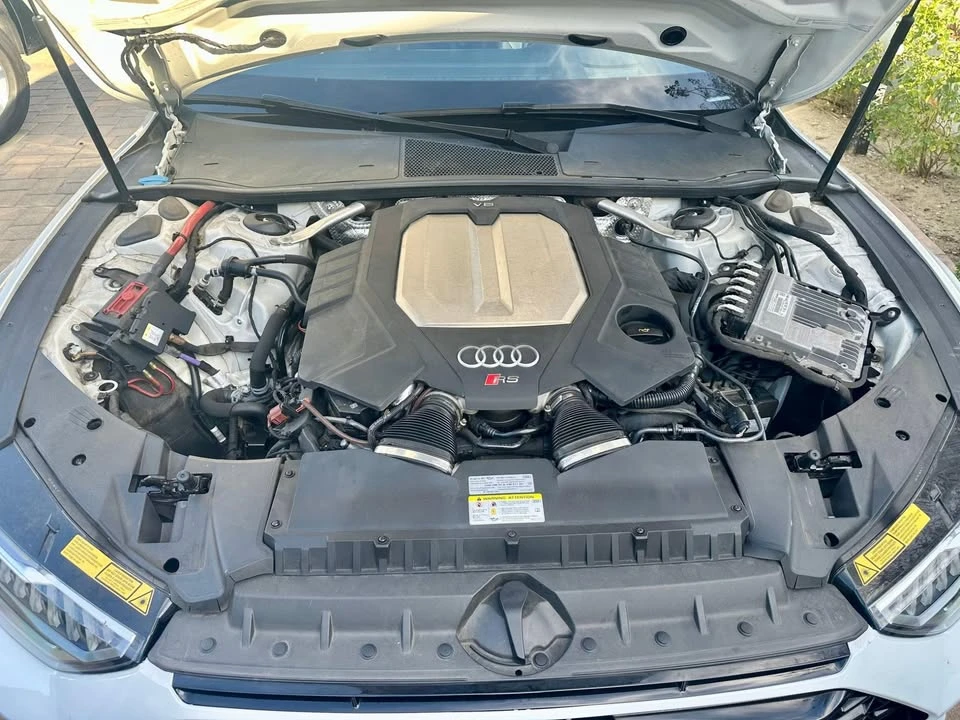 2021 Audi C8 RS7 - Image 5 of 5