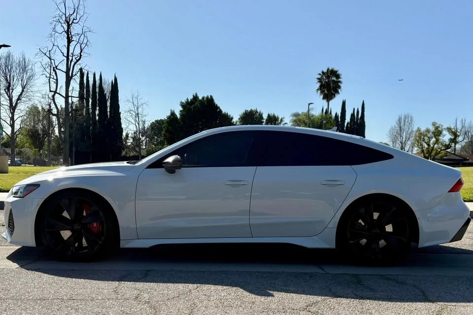 2021 Audi C8 RS7 - Image 3 of 5