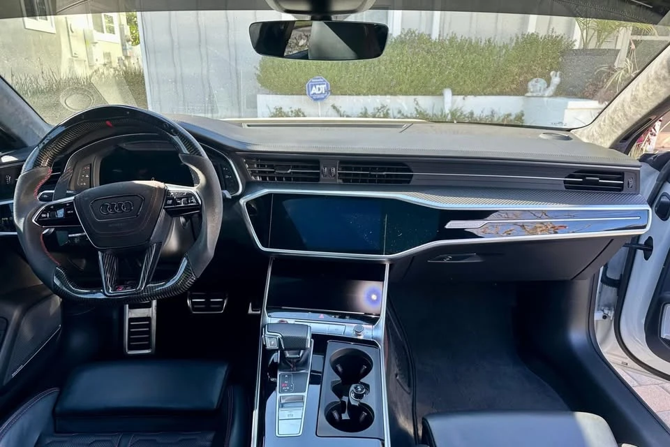2021 Audi C8 RS7 - Image 4 of 5