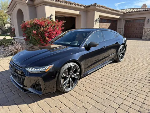 2021 Audi RS7 Premium Plus Quattro
