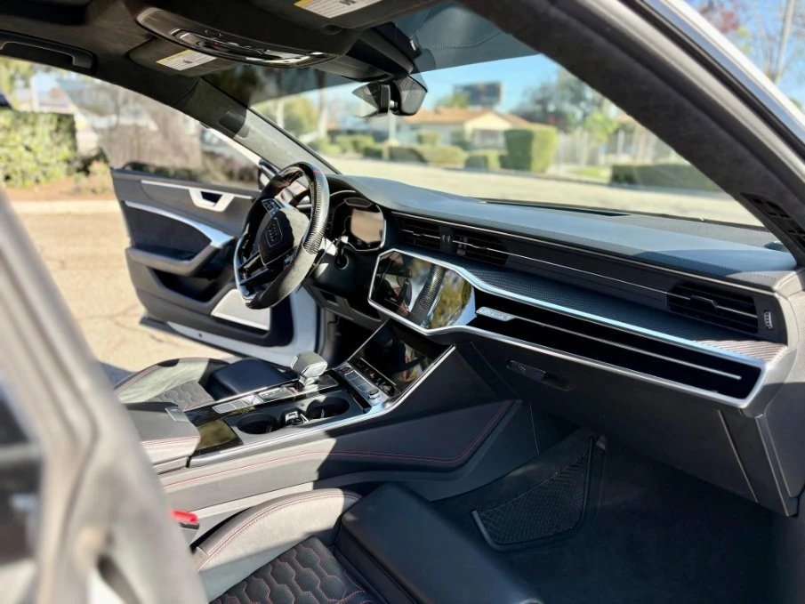 2021 Audi C8 RS7 - Image 3 of 11