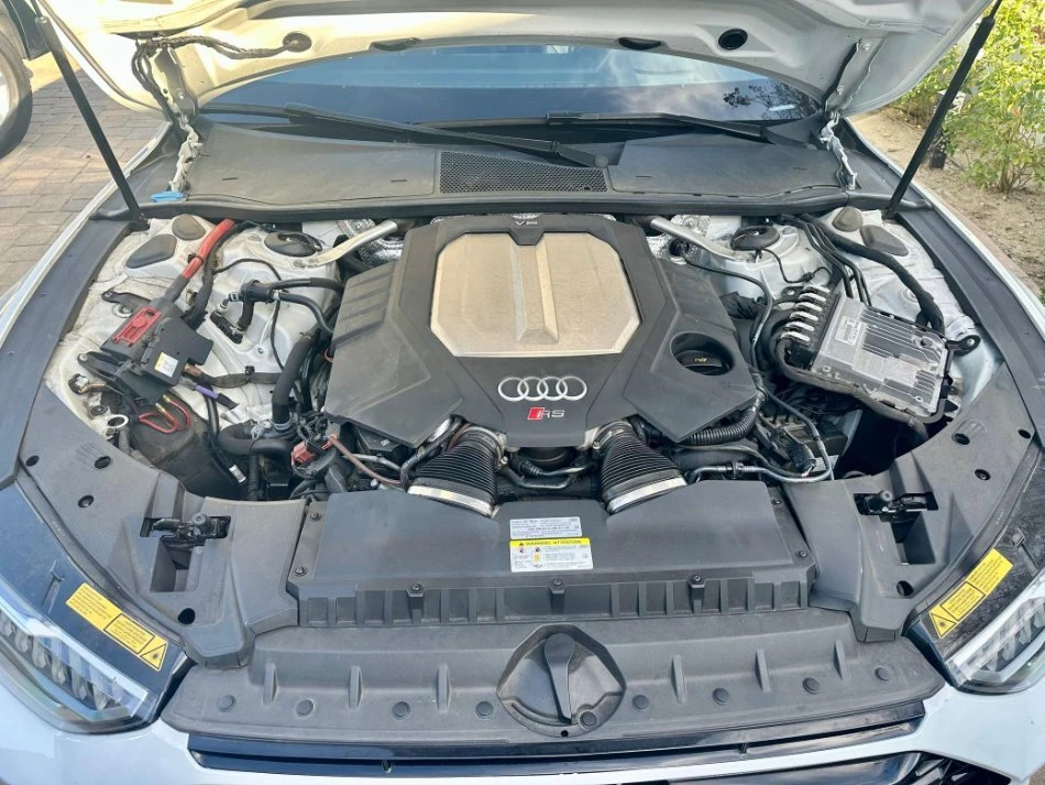2021 Audi C8 RS7 - Image 8 of 11