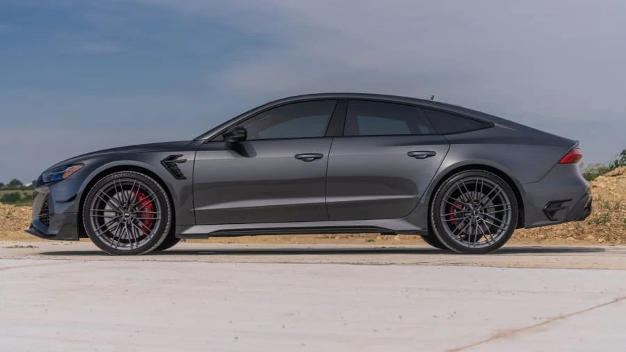 2021 Audi C8 RS7 - Image 2 of 31