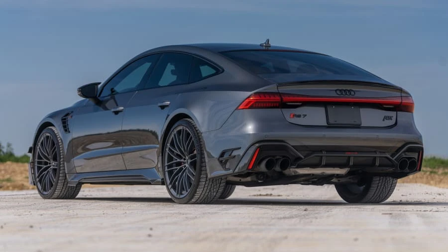 2021 Audi C8 RS7 - Image 3 of 31