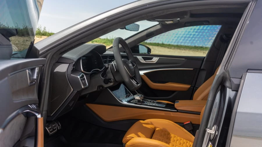 2021 Audi C8 RS7 - Image 4 of 31