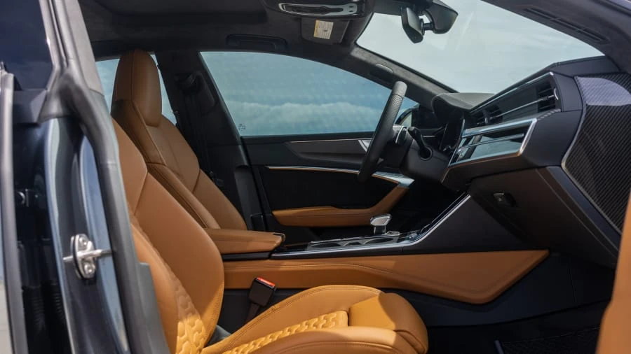 2021 Audi C8 RS7 - Image 5 of 31