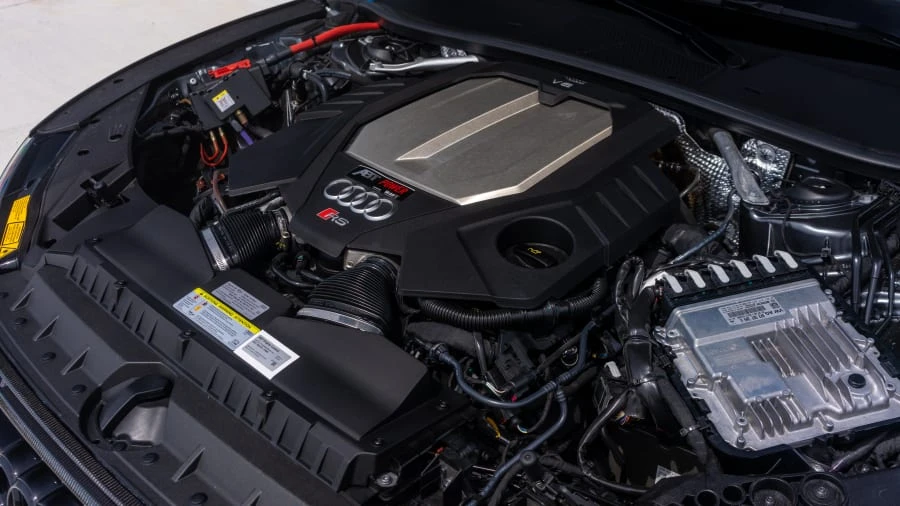 2021 Audi C8 RS7 - Image 6 of 31