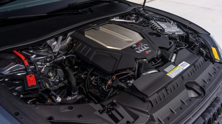 2021 Audi C8 RS7 - Image 7 of 31