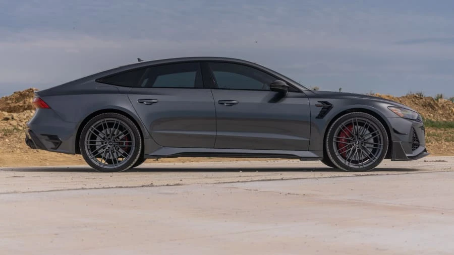 2021 Audi C8 RS7 - Image 8 of 31