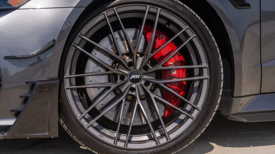 2021 Audi C8 RS7 - Image 9 of 31