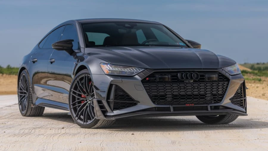 2021 Audi C8 RS7 - Image 12 of 31