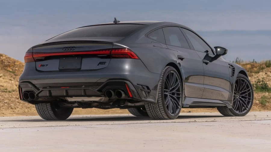 2021 Audi C8 RS7 - Image 13 of 31