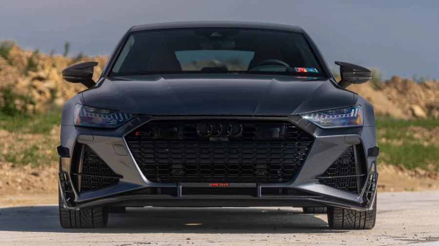 2021 Audi C8 RS7 - Image 14 of 31