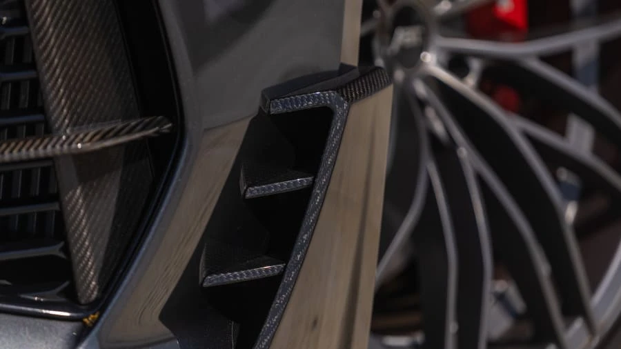 2021 Audi C8 RS7 - Image 21 of 31
