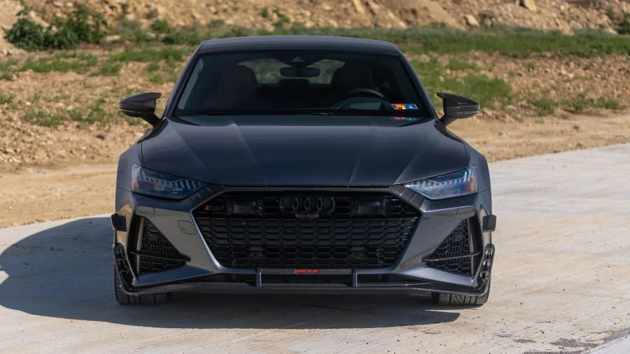 2021 Audi C8 RS7 - Image 26 of 31