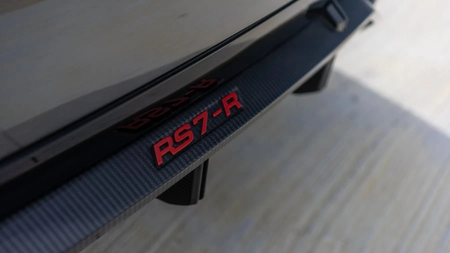 2021 Audi C8 RS7 - Image 31 of 31