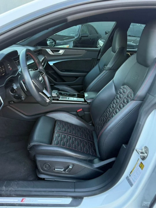 2021 Audi C8 RS7 - Image 7 of 21
