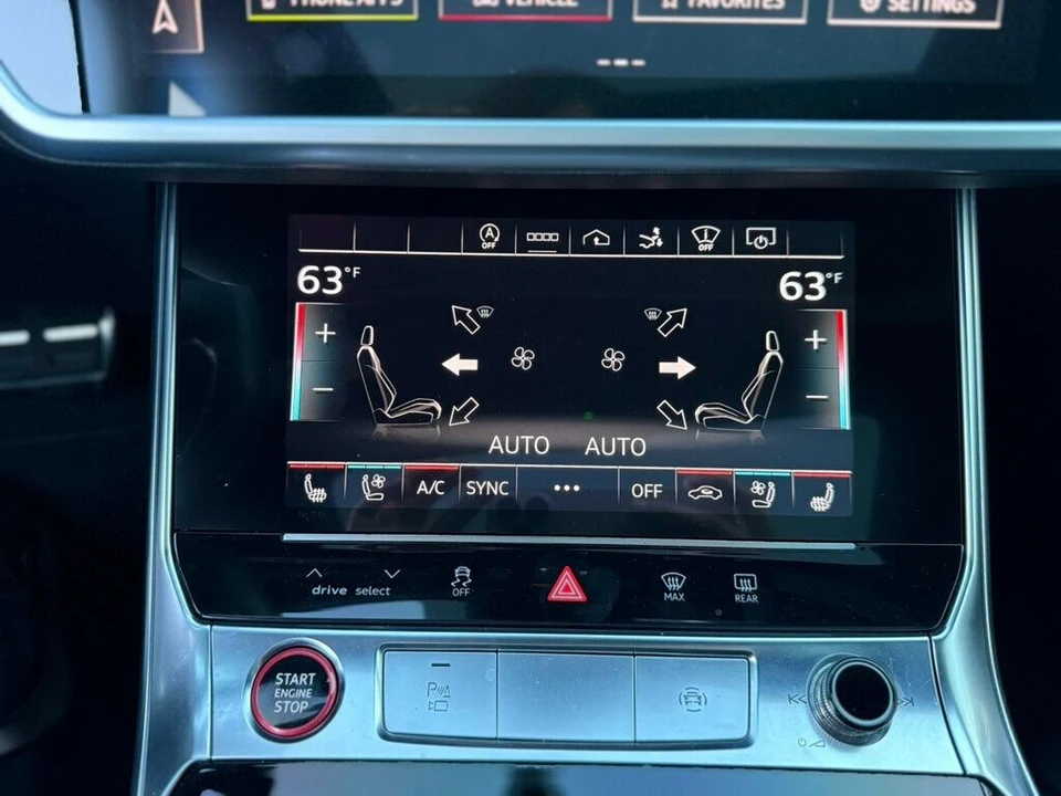 2021 Audi C8 RS7 - Image 16 of 21
