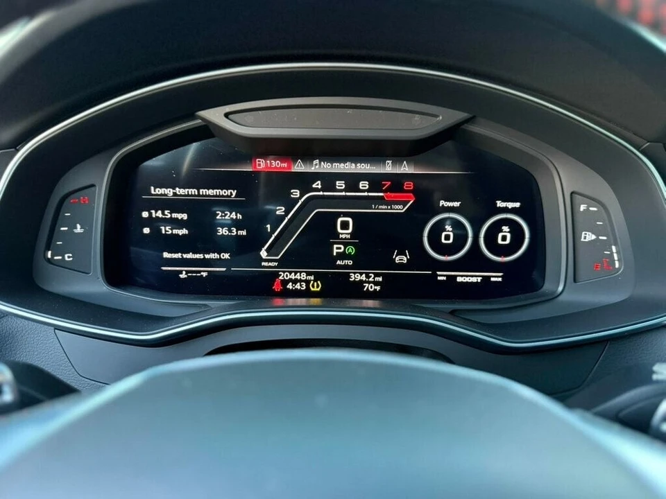 2021 Audi C8 RS7 - Image 13 of 21