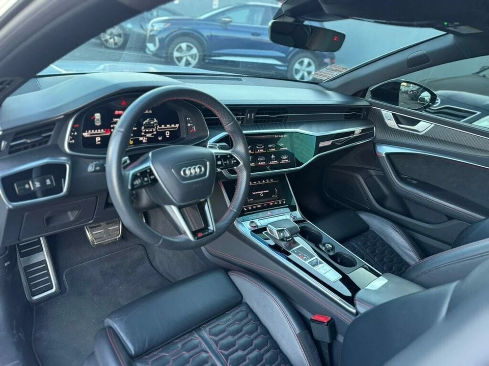 2021 Audi C8 RS7 - Image 9 of 21