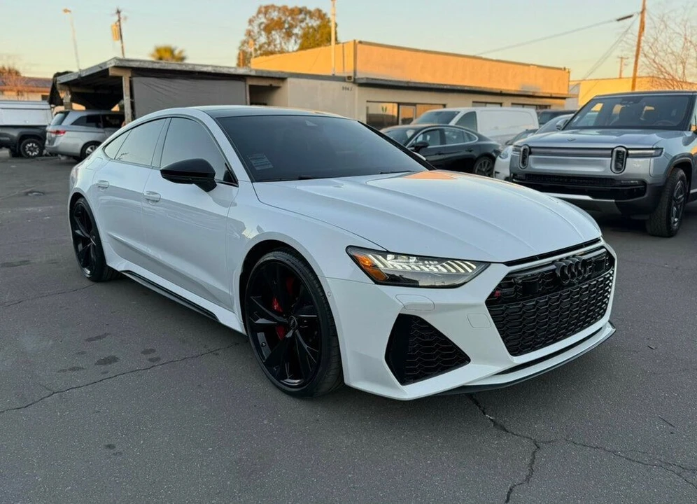 2021 Audi C8 RS7 - Image 3 of 21