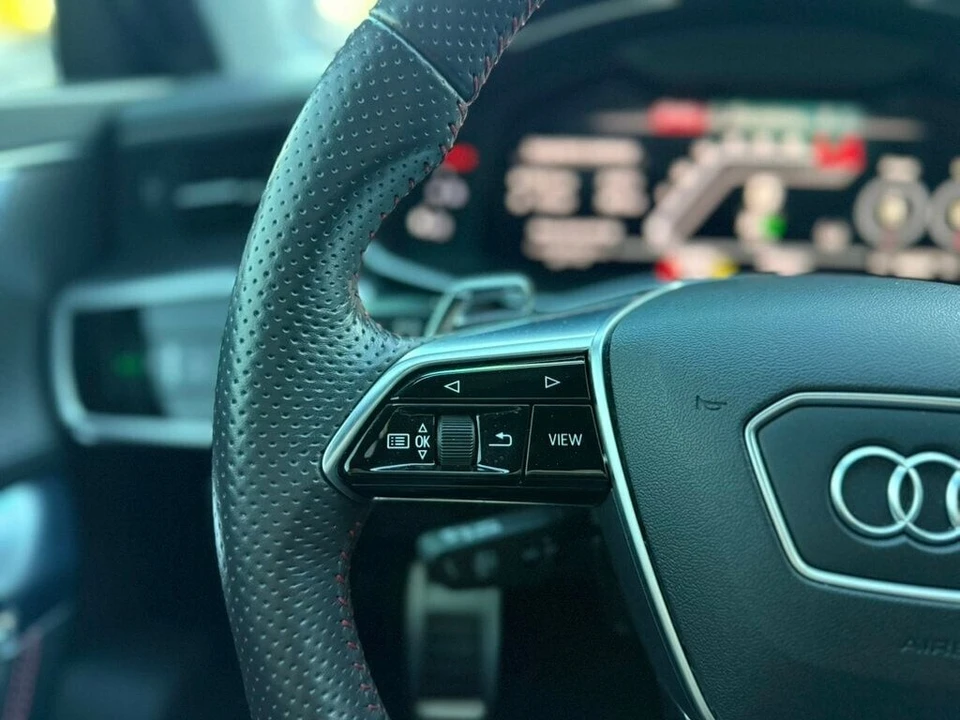 2021 Audi C8 RS7 - Image 11 of 21