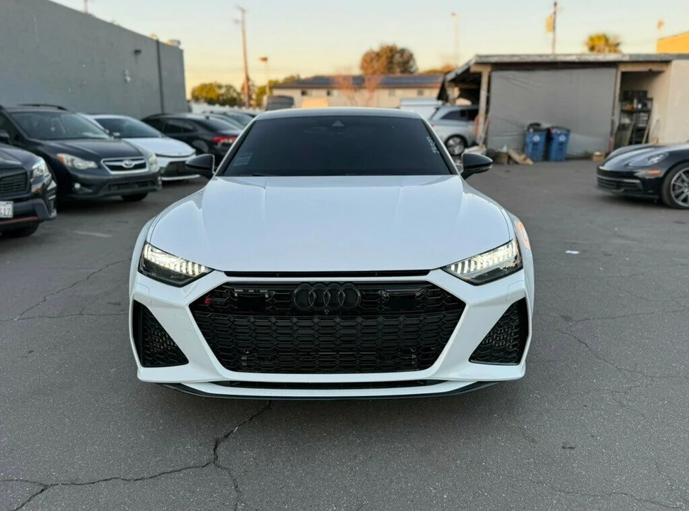2021 Audi C8 RS7 - Image 2 of 21