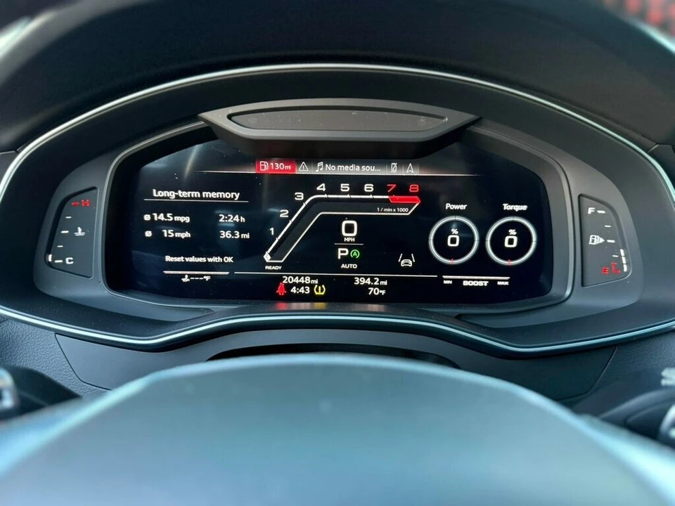 2021 Audi C8 RS7 - Image 13 of 21