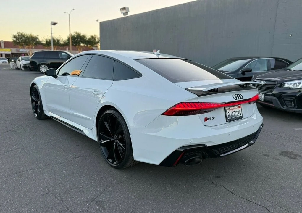 2021 Audi C8 RS7 - Image 6 of 21