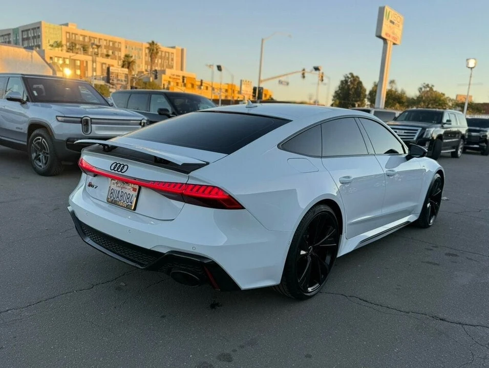2021 Audi C8 RS7 - Image 4 of 21