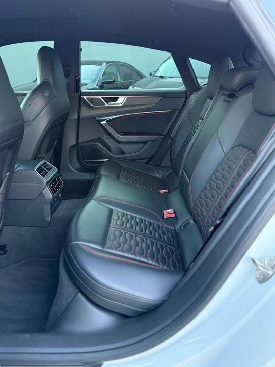 2021 Audi C8 RS7 - Image 8 of 21