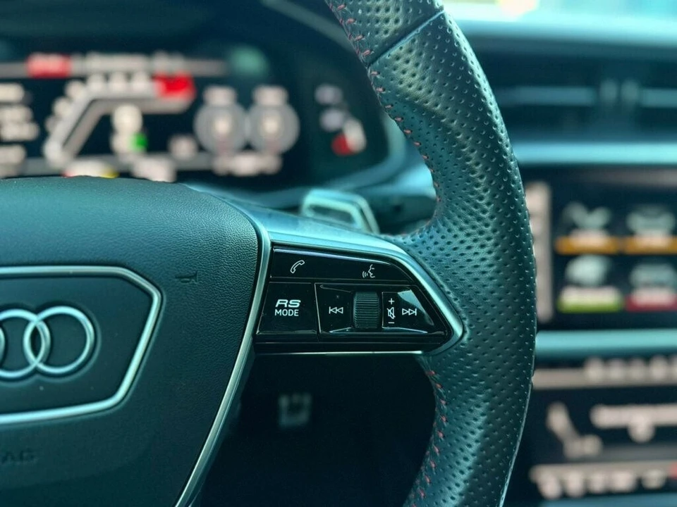 2021 Audi C8 RS7 - Image 12 of 21