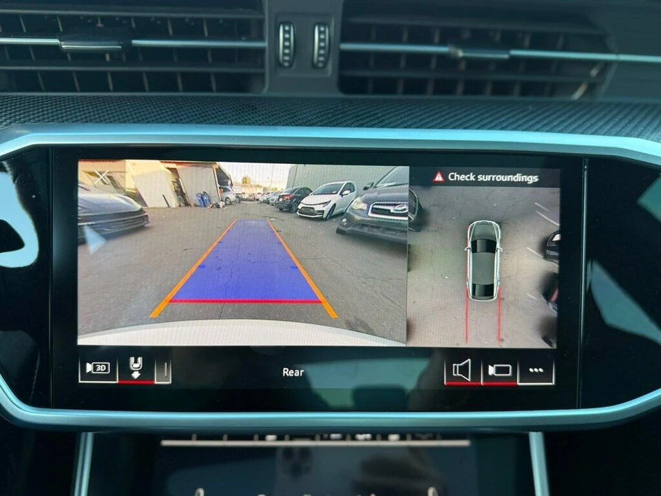 2021 Audi C8 RS7 - Image 15 of 21
