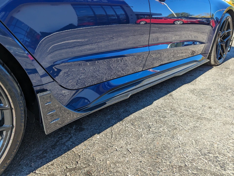 2021 Audi C8 RS7 - Image 13 of 21
