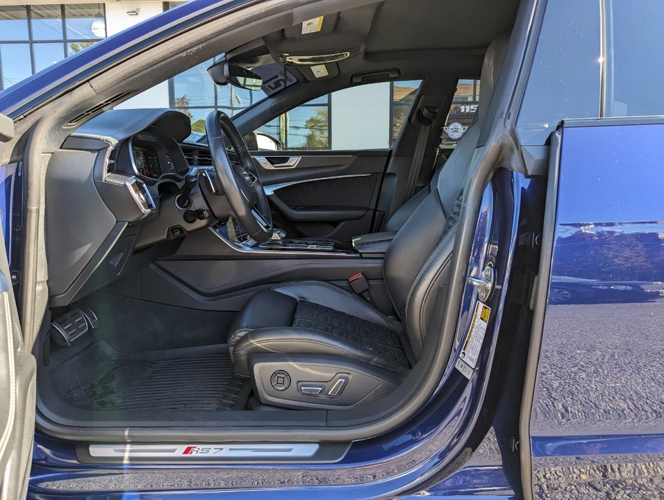 2021 Audi C8 RS7 - Image 18 of 21