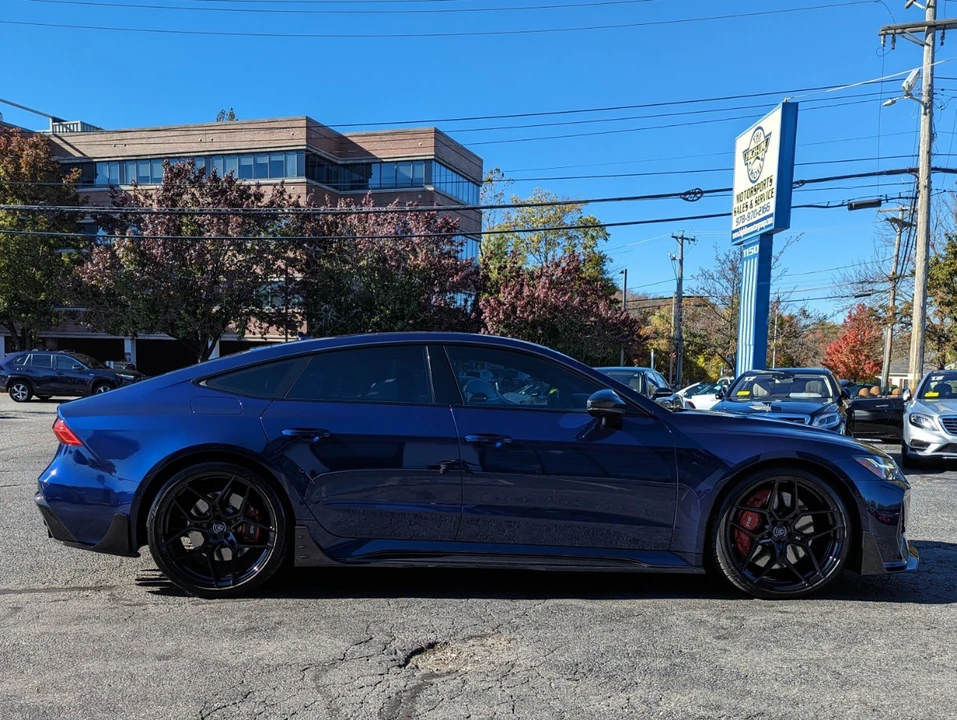 2021 Audi C8 RS7 - Image 6 of 21