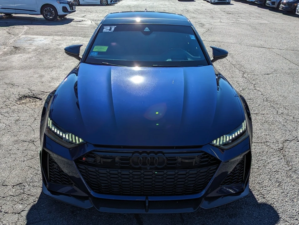 2021 Audi C8 RS7 - Image 3 of 21