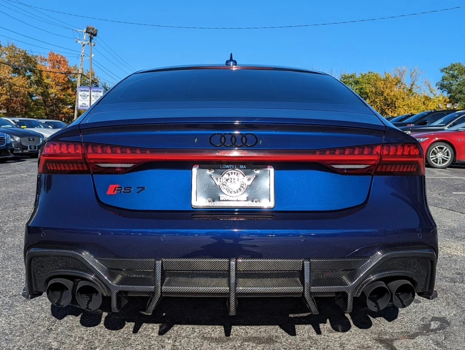 2021 Audi C8 RS7 - Image 9 of 21