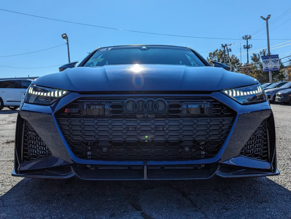 2021 Audi C8 RS7 - Image 4 of 21