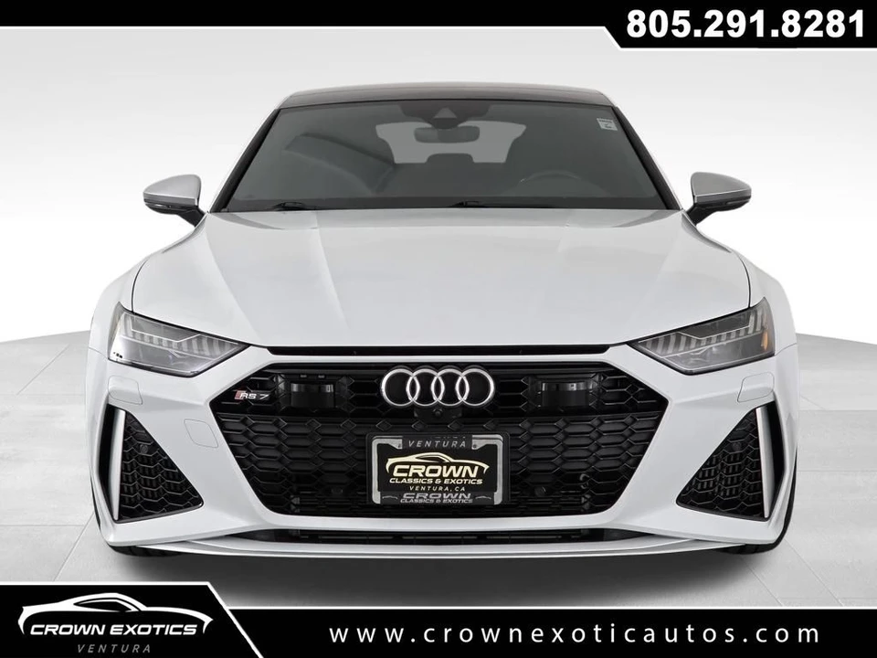 2021 Audi C8 RS7 - Image 2 of 12