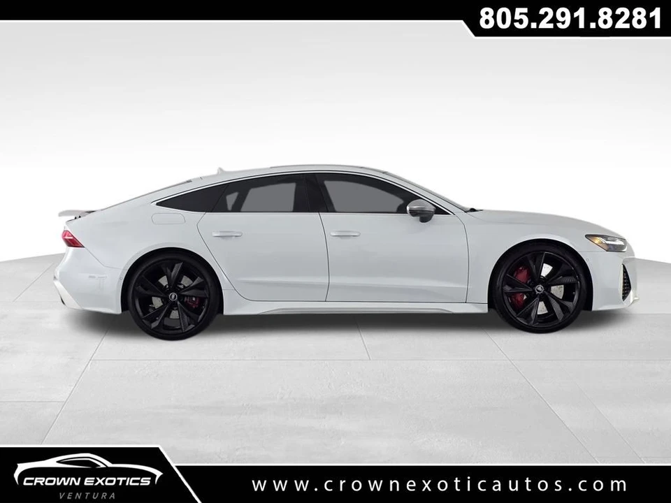 2021 Audi C8 RS7 - Image 8 of 12