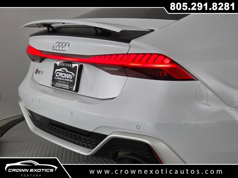 2021 Audi C8 RS7 - Image 9 of 21