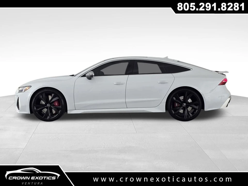 2021 Audi C8 RS7 - Image 4 of 12