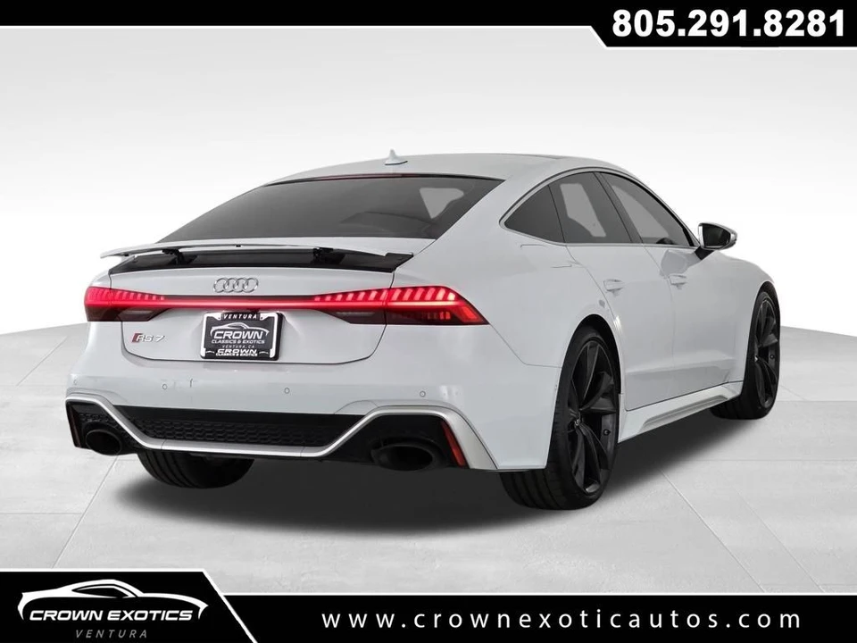 2021 Audi C8 RS7 - Image 7 of 12