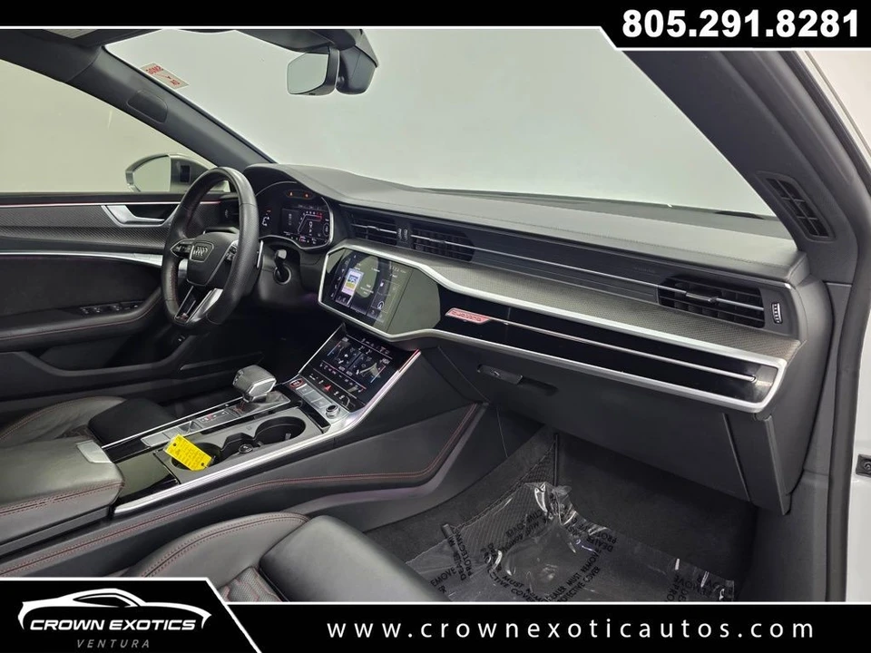 2021 Audi C8 RS7 - Image 13 of 21